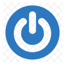 Power Shutdown Logout Icon