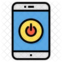 Power Button  Icon