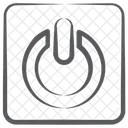 Power Button On Button Off Button Icon