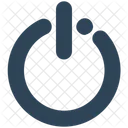 Media Switch On Icon