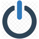 Media Switch On Icon