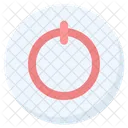 Power Bolt Lightning Icon
