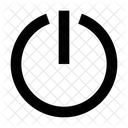 Off Power Switch Icon
