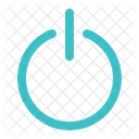 Power Turn On Icon