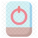 Power Energy Technology Icon