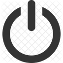 Power Button Power On Icon