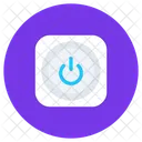 Power Button On Button Off Button Icon
