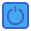 Power Button Power Energy Icon