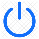 Power Button  Icon