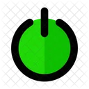Power Button Power Off Icon