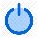 Power Button Power Off Icon