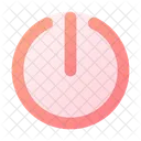 Power Button  Icon