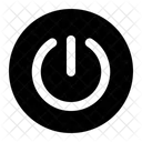 Power Button  Icon