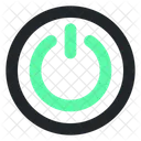 Power Button Energy Switch Icon