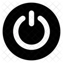 Power Button Energy Switch Icon