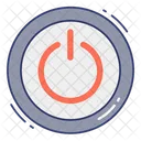 Power Button  Icon