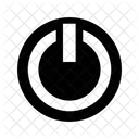 Power Button  Icon