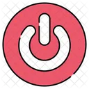 Power Button On Button Off Button Icon