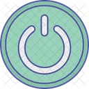 Power Button Power On Power Off Icon