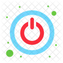 Power Button  Icon