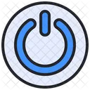 Power On Off Icon