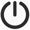 Power Button  Icon