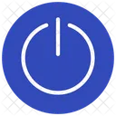 Power Button  Icon