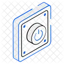 On Off Power Button Icon