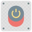 Power Button Shutdown Power Off Icon