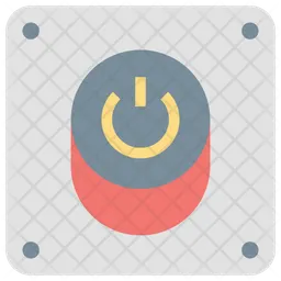 Power Button  Icon