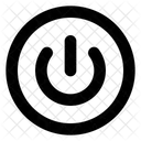 Power Button  Icon