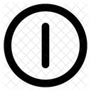 Power Button  Icon