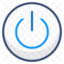 Power Button  Icon
