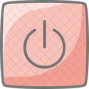 Power Button  Icon