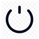 Power Button Power Off Icon