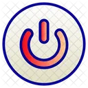 Power Button Icon