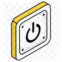 Power Button  Icon