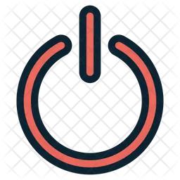 Power button  Icon