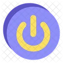 Power Button Power Energy Icon