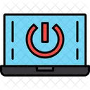 Power Button Off On Icon