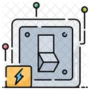 Power Button Power Off Icon
