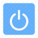 Power Button Off Icon