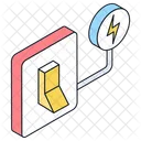 Power Energy Sign Icon