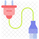 Power Cable Cable Plug Icon
