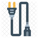 Power Cable  Icon