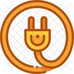 Power cable  Icon