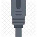 Power Cable Data Icon