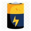 Power Cell Power Battery Energy Cell Icon