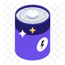 Power Cell Icon