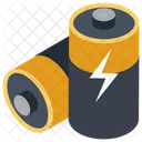Powercell Cells Rechargeable Cell Icon